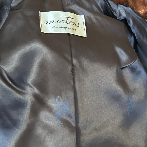 Vintage Morton's of Washington Fur - Picture 6 of 7